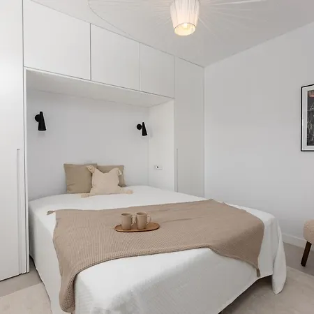 Jardines 38 Beautiful Luxury Family Apartment