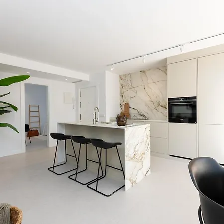 Jardines 38 Beautiful Luxury Family Apartment *